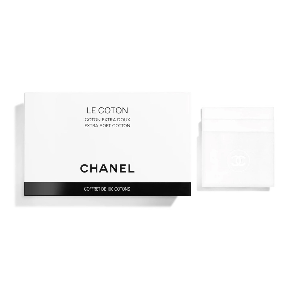 New in box - Chanel Cotton Pads